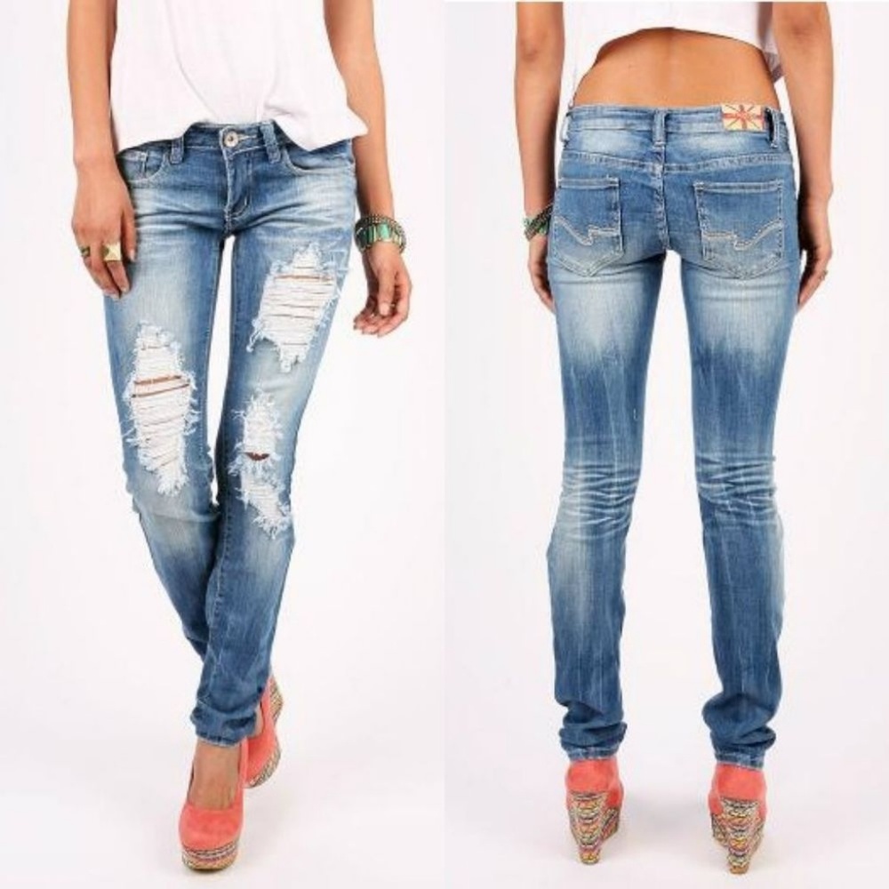PRICE DROP ‼️ Machine brand Jeans